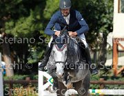 Riva Double Baroness GioCav2013 S6 7443 : Campionati Italiani Giovani Cavalli, Cattolica, Double Baroness, Riva Matteo, ph Stefano Secchi ©